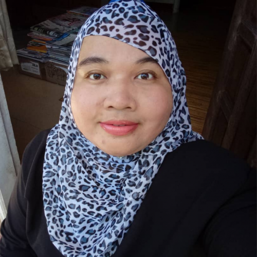 Shahirah Shahillia Binti Mohamad Ali